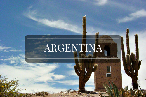 Argentina – Recommended Blogs