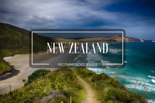 New Zealand – Recommended Blogs