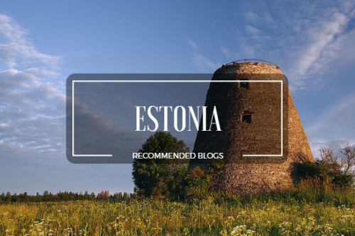Estonia – Recommended Blogs