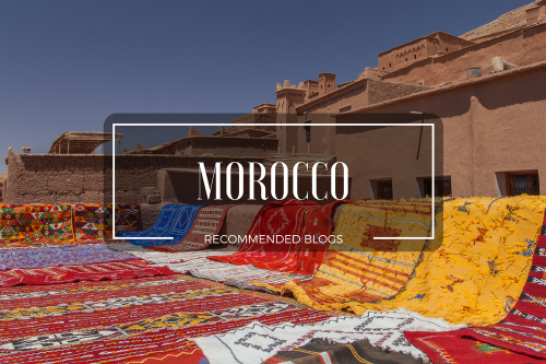 Morocco – Recommended Blogs