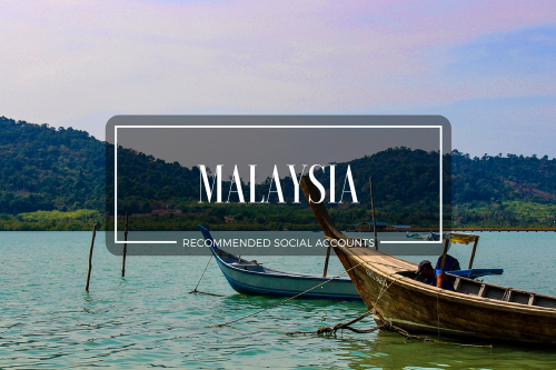 Malaysia – Recommended Social Media Accounts