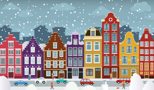 How to Enjoy Your First Expat Christmas in Amsterdam