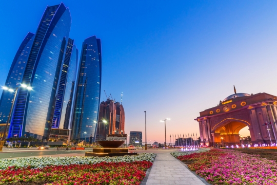 Abu Dhabi: A Guide To The City For LGBT+ Expats