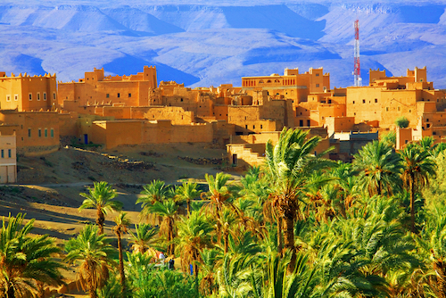 How To Find A Job In Morocco