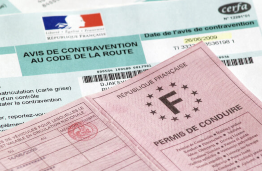 Navigating The Vehicle Registration Process In France