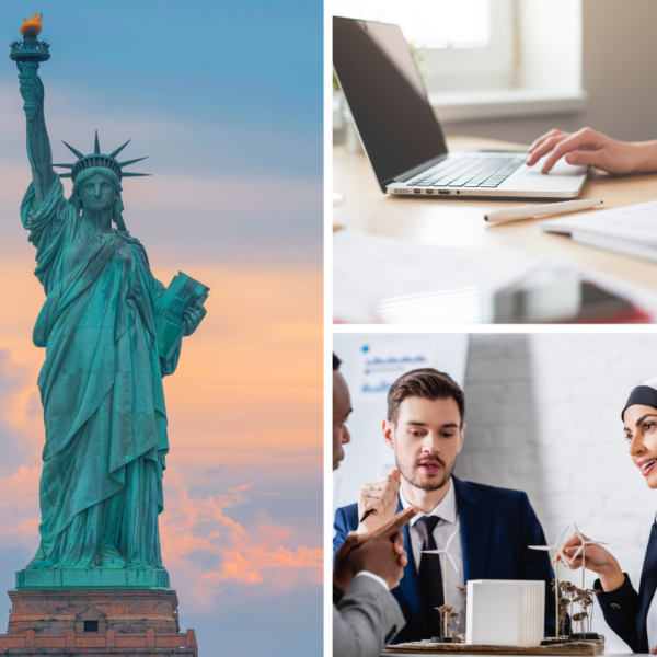 Making The Most Of The Land Of Opportunity-The Expat Guide To Starting A Business In The USA