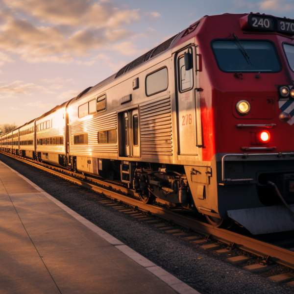 Canada – Rail Travel