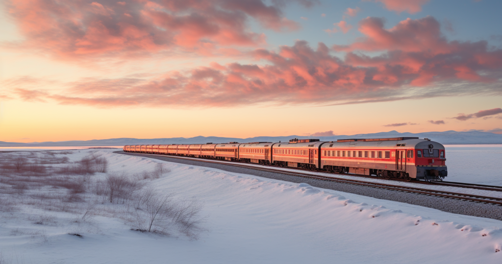 Navigating Russia's Vast Rail Network: Tips for the Trans-Siberian 