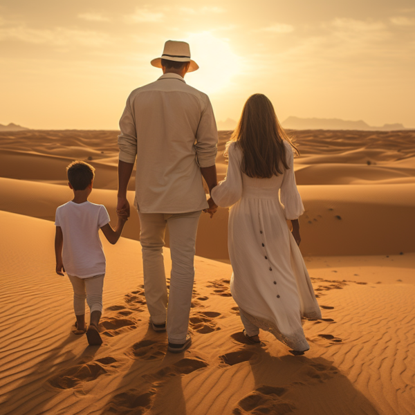 Securing a Visa for Your Family: The UAE’s Sponsorship System Explained