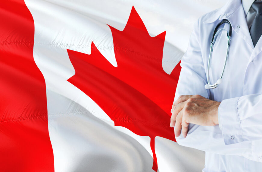 A Comprehensive Guide To Healthcare For Expats In Canada