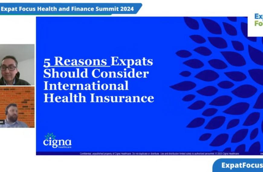 5 Reasons Expats Should Consider International Health Insurance