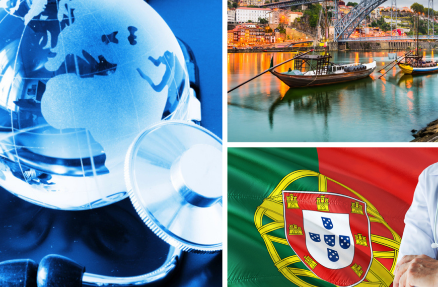 What Do Expats Need To Know About The Healthcare System In Portugal?