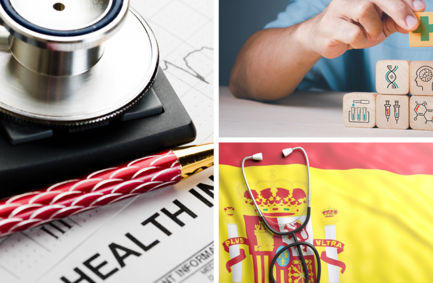 A Comprehensive Guide To Healthcare For Expats In Spain