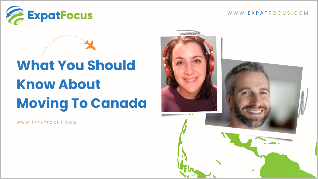 moving to canada podcast graphic