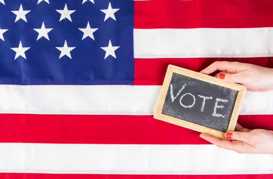 How To Vote In The U.S. Elections: A Simple Guide For Expats