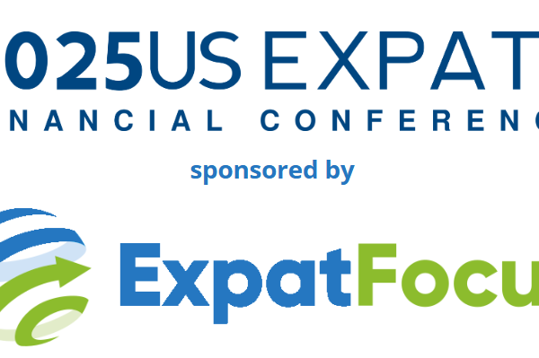 Save The Date! 2025 US Expats Financial Conference, Feb 4-6